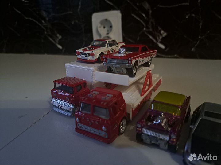 Hot wheels premium