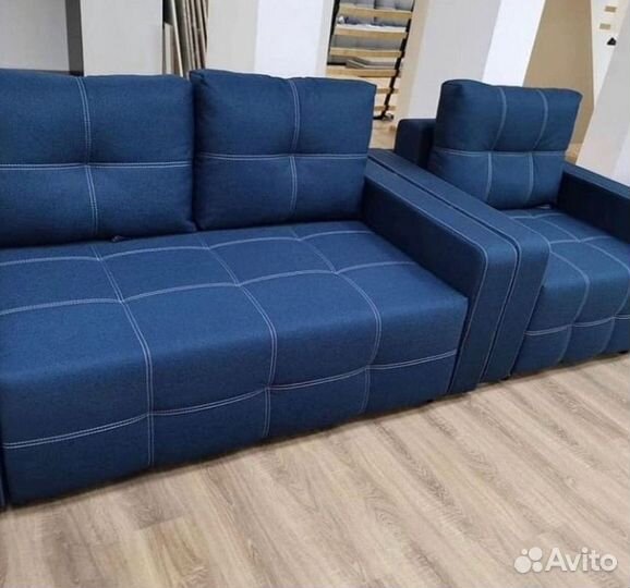 Компактный диван