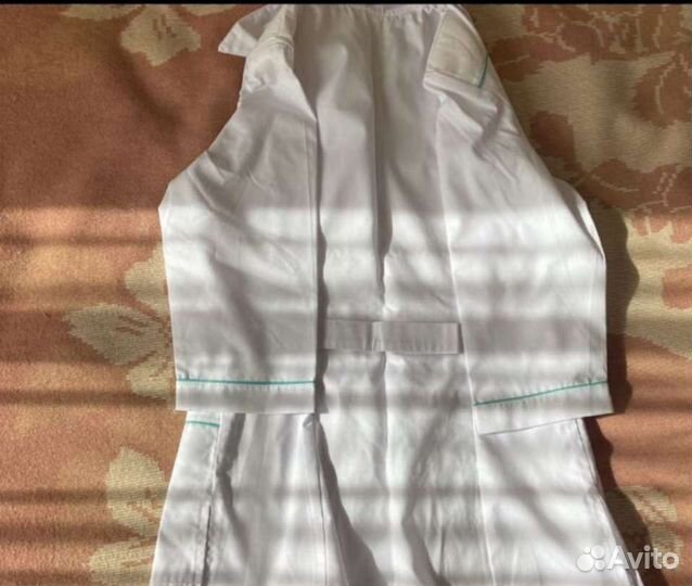 Медицинский костюм новый 42-44
