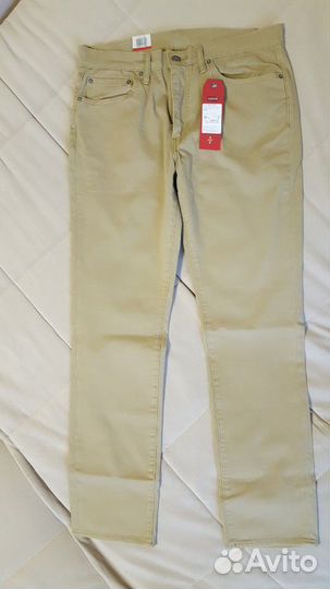 Брюки Levis 511