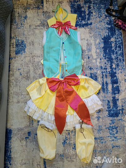 Косплей нене кусанаги