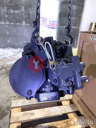 Гидравлический насос Hyundai R200W-7 31N6-15010