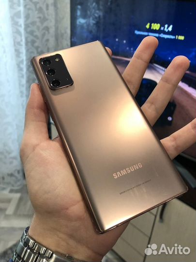 Samsung galaxy note 20 5g snapdragon