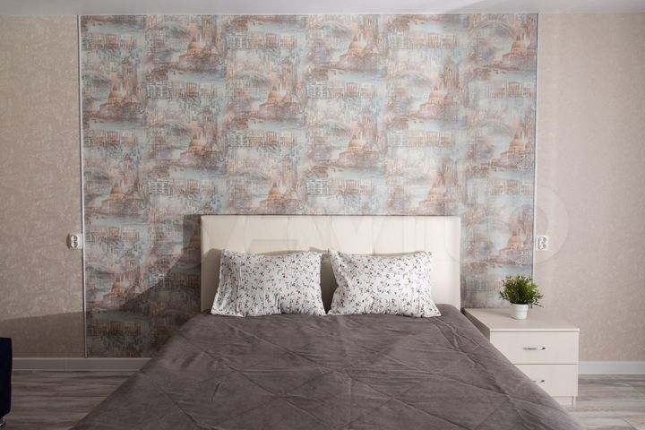 1-к. квартира, 39 м², 3/16 эт.