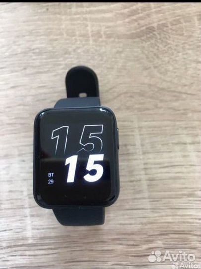Smart часы xiaomi mi watch lite