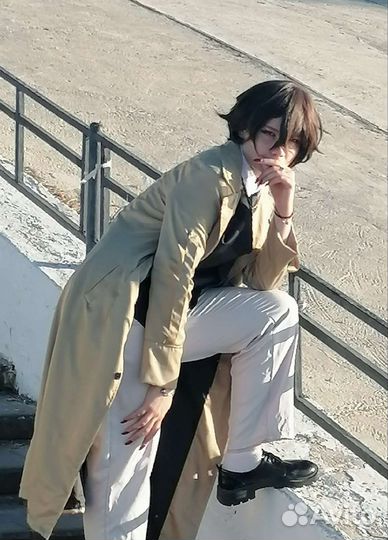 Костюм Дазай Осаму (детективное агенство)