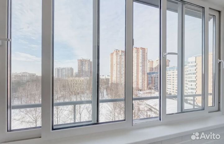 Окна пвх Veka остекл. квартир немецкое кач-во