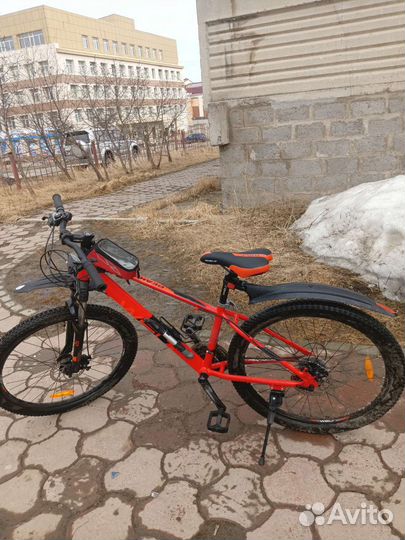 Велосипед welt peak 260