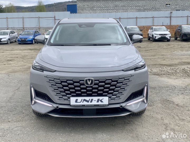 Changan UNI-K 2.0 AT, 2023