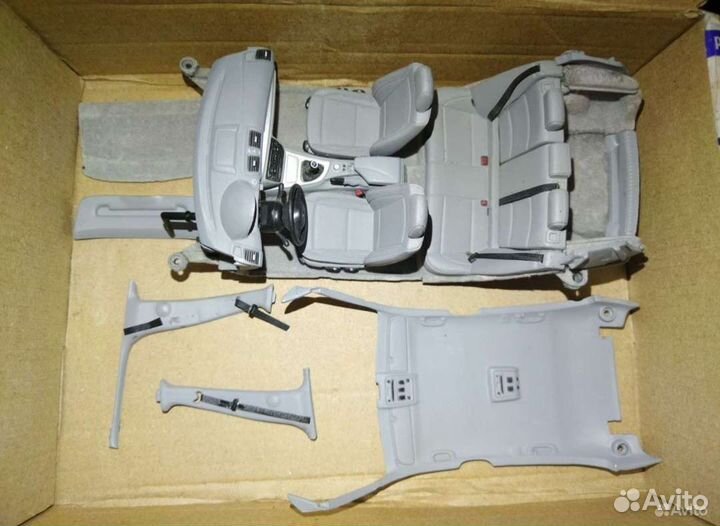 Запчасти для моделей 1/18