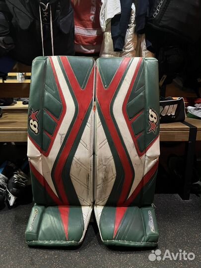 Щитки brian's G-netik4 pro