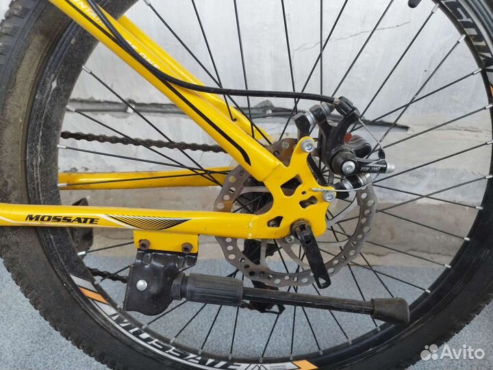 Велосипед бу