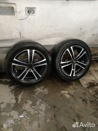 Колеса р 16 5 на 100