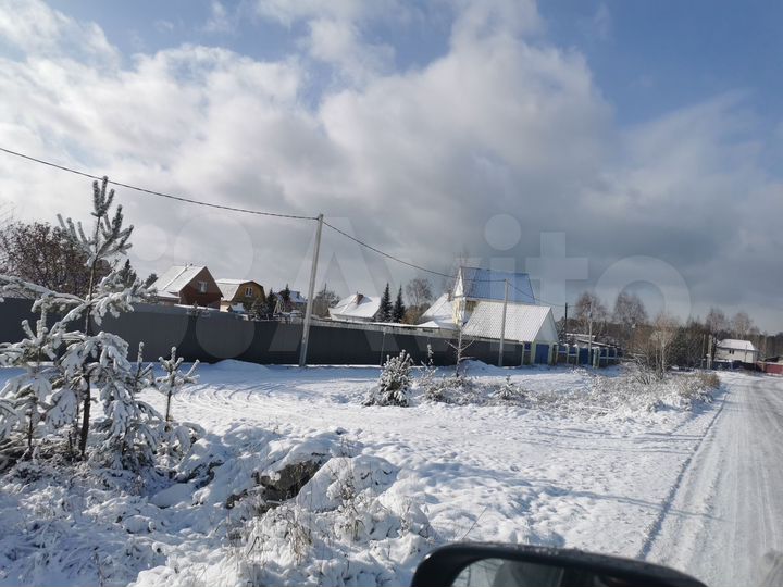 Участок 10 сот. (ИЖС)