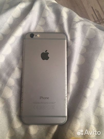 Телефон iPhone 6