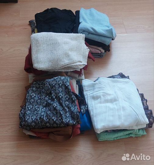 Женские вещи пакетом 44-46