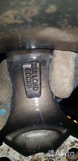 Литые диски r13