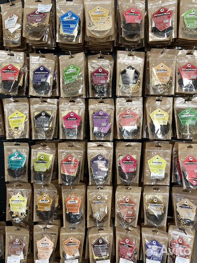 Настойки Дед Алтай в ассортименте