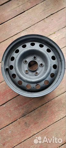 Диски r15 4 шт