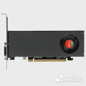 Видеокарта PowerColor AMD Radeon RX 550 Red Dragon