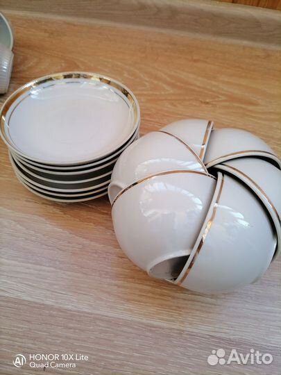 Чайный сервиз