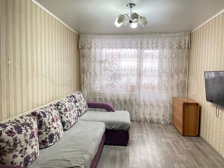 3-к. квартира, 73,4 м², 2/12 эт.