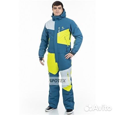 Горнолыжный костюм мужской Бренд: SnowHeadquarter