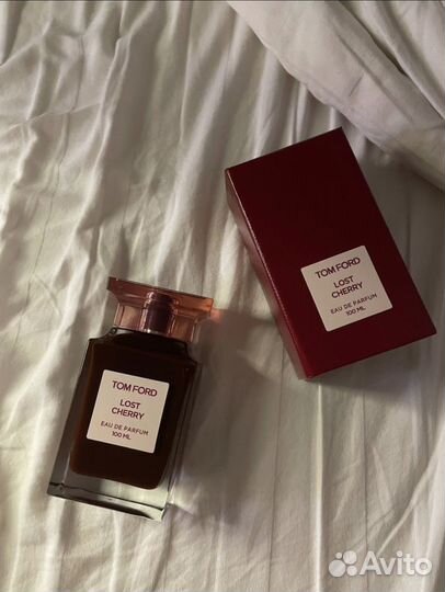 Парфюм TOM ford Lost Cherry