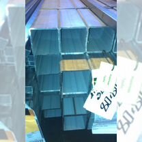 Нержавеющие трубы квадратные