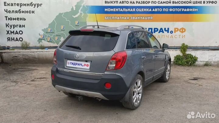 Реле свечей накала Opel Antara (С145) 55574293