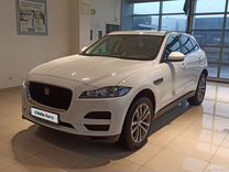 Jaguar F-Pace 2.0 AT, 2020, 42 175 км, с пробегом, цена 4 590 000 руб.