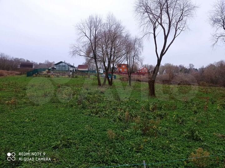 Участок 9,3 сот. (ИЖС)