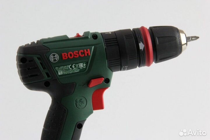Шуруповерт Bosch AdvancedImpact 18 QuickSnap