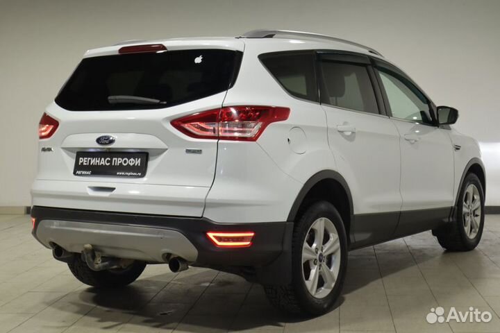 Ford Kuga 1.6 AT, 2014, 137 097 км