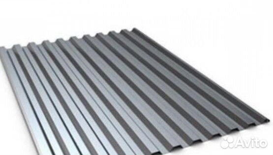 Профнастил С-8*0,4*1,2 (пэ-01-8017-0.45)