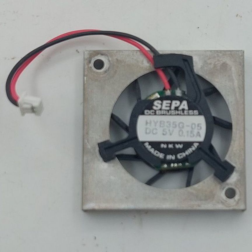 [HYB35G-05] Вентилятор Fujitsu Lifebook P2120