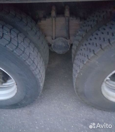 КАМАЗ 53212, 1992