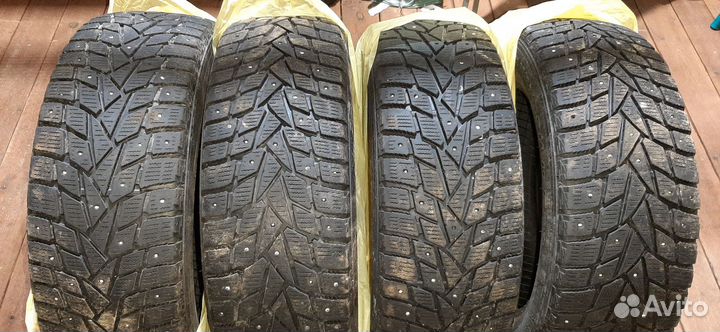 Dunlop Grandtrek Ice 02 235/60 R18 107T