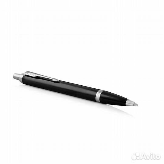 Ручка Parker IM Black CT синяя, Parker S0856430