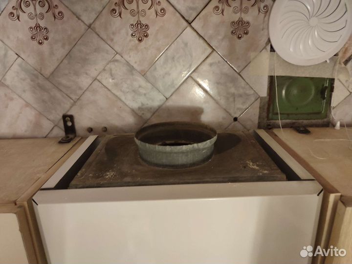 Газовая колонка