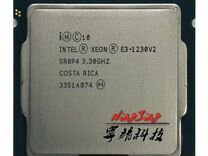 Процессор xeon E3-1230 v2 (1155) 8 потоков