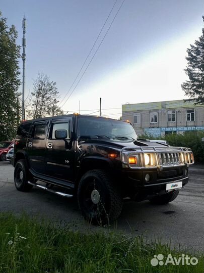 Hummer H2, 2005
