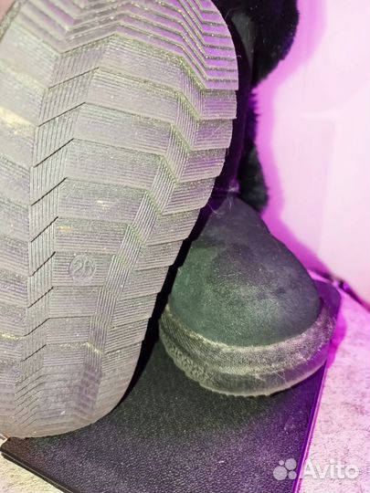 Угги детские 26р