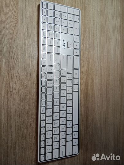 Клавиатура беспроводная Acer OKR301