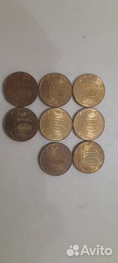 Монеты