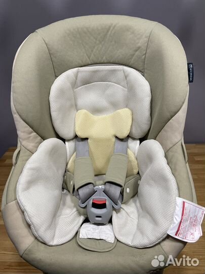 Автокресло Carmate Kurutto 0-18 кг (0-4 года)