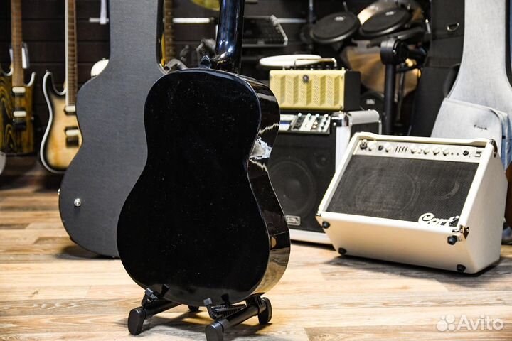 Детская гитара 3/4 Fabio + Аксессуары