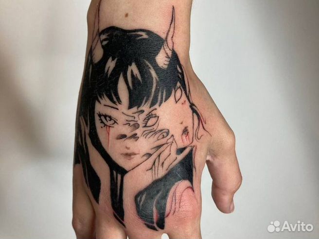 Тату-салон Tattoo Kerch