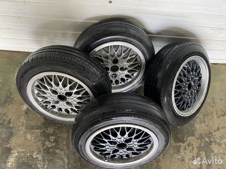 Литые диски r14 на ваз 4 98