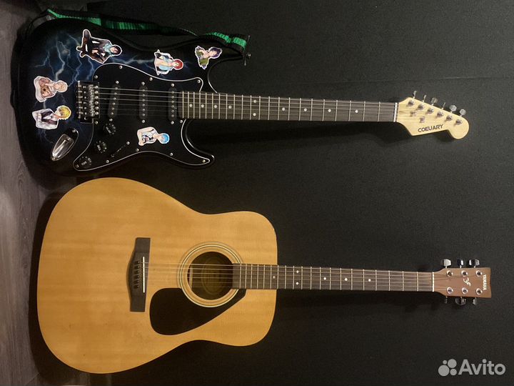 Комплект Stratocaster Coeuary